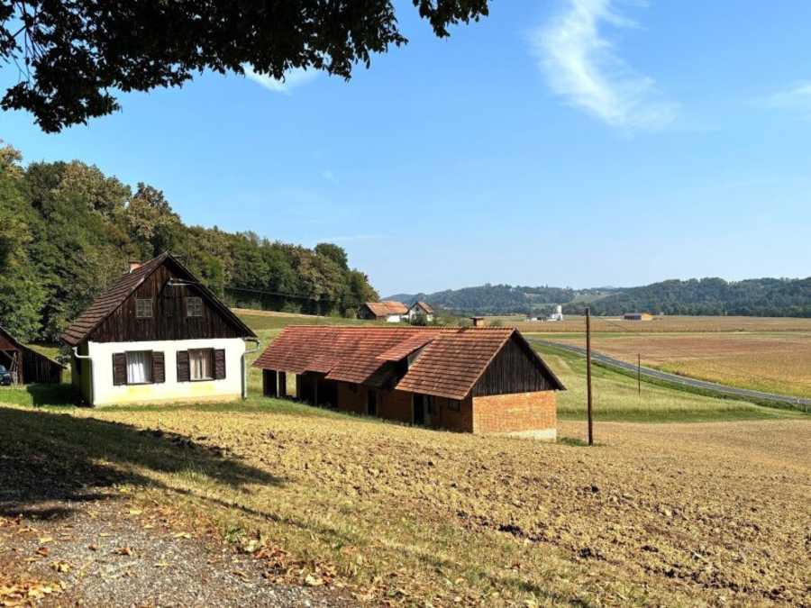 Immobilie: Bauernhaus in 8093 Dietersdorf am Gnasbach