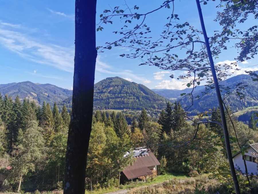 Immobilie: Baugrundstück in 8685 Spital am Semmering