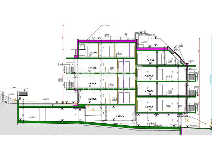 Immobilie: Baugrundstück in 1190 Wien