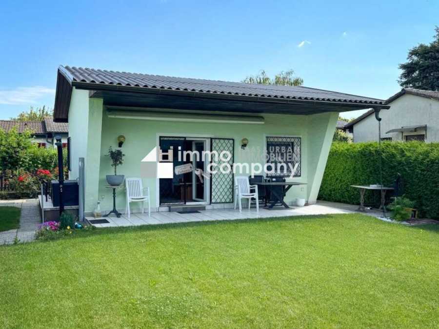 Immobilie: Bungalow in 2103 Langenzersdorf