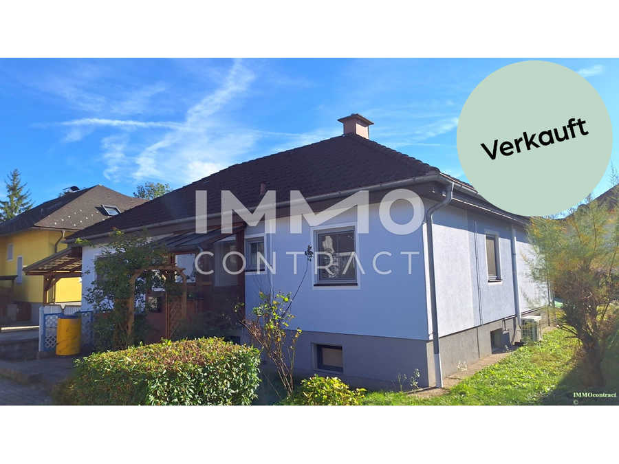 Immobilie: Bungalow in 3363 Neufurth