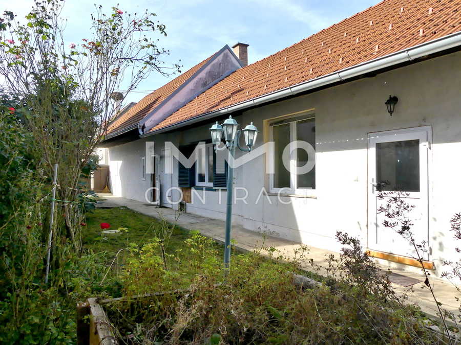 Immobilie: Einfamilienhaus in 7503 Großpetersdorf