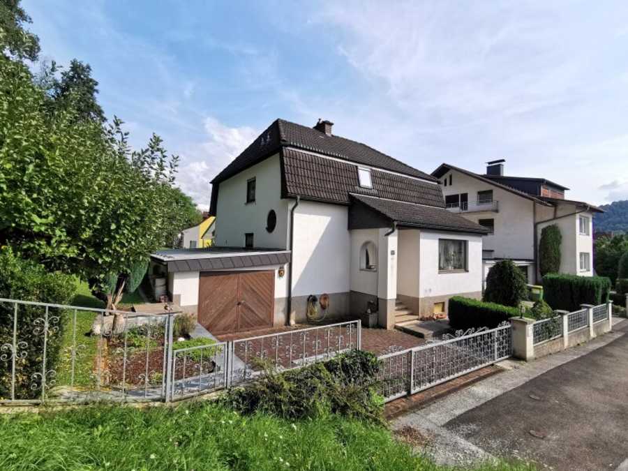 Immobilie: Einfamilienhaus in 8605 Kapfenberg