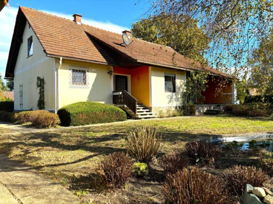 Immobilie: Einfamilienhaus in 8490 Laafeld