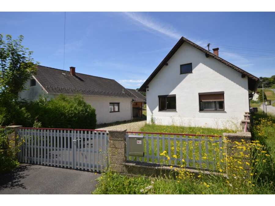 Immobilie: Einfamilienhaus in 7534 Olbendorf