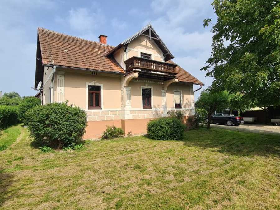 Immobilie: Einfamilienhaus in 8423 Sankt Veit in der Südsteiermark