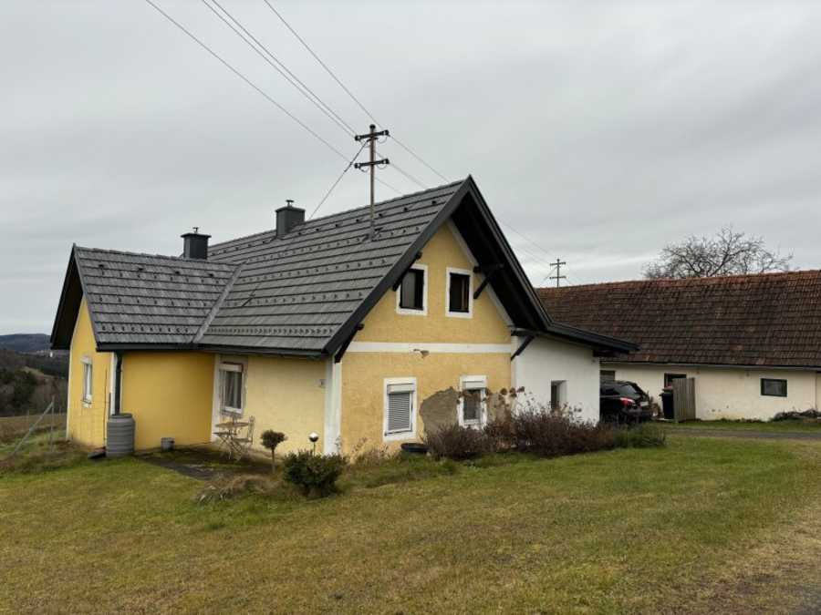 Immobilie: Haus in 8341 Paldau