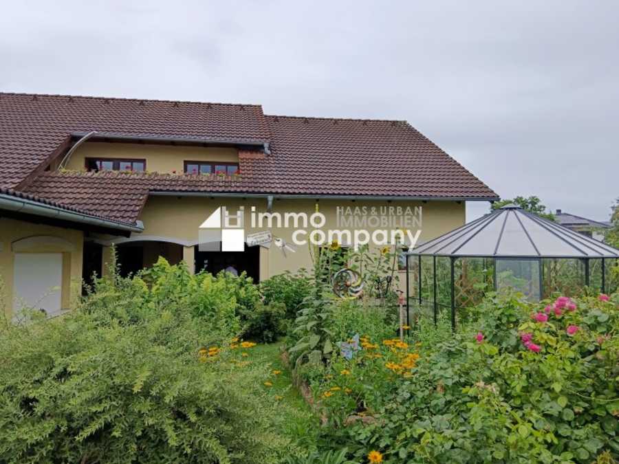 Immobilie: Zweifamilienhaus in 2822 Bad Erlach