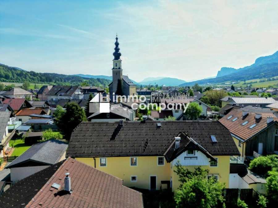 Immobilie: Zweifamilienhaus in 5303 Thalgau