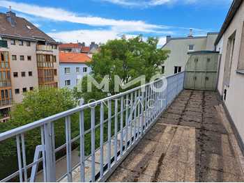 Dachgeschosswohnung Wien