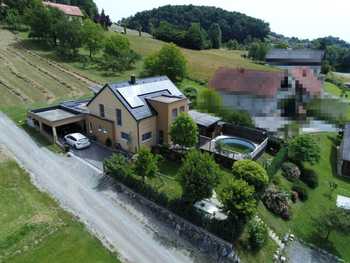 Einfamilienhaus Aflenz an der Sulm