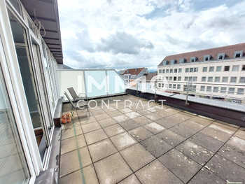 Terrassenwohnung Amstetten